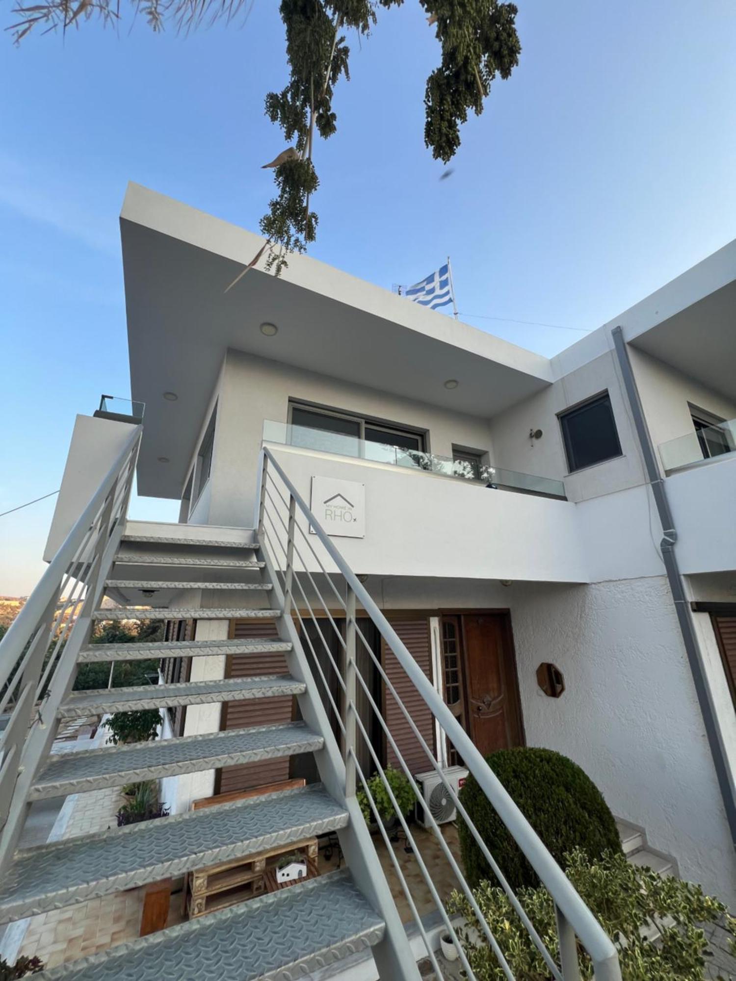 My Home In Rho Koskinou  Luaran gambar
