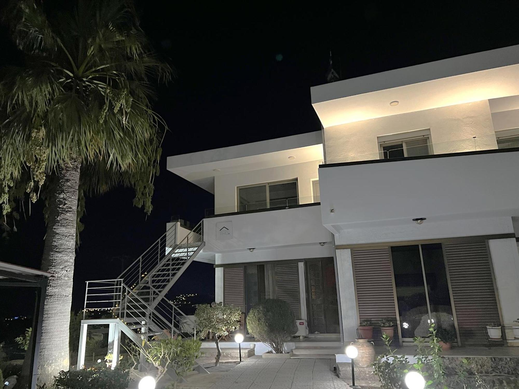 My Home In Rho Koskinou  Luaran gambar